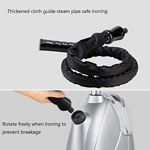 Handheld Hanging Ironing Machine - Portable Steam Travel