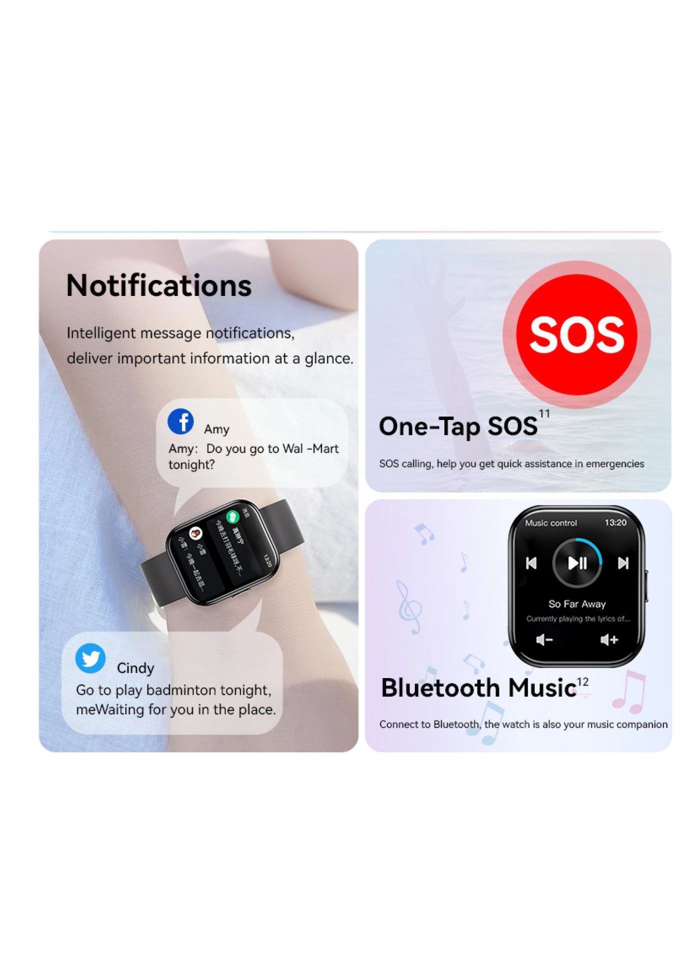 GTS6 - 2 in 350 mAh Black