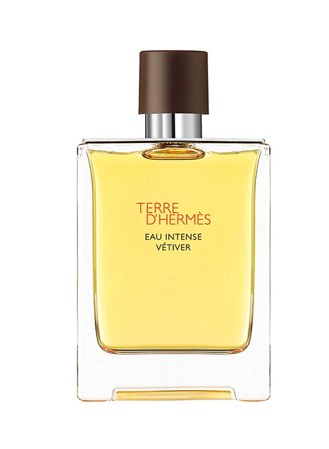 Hermes Eau Intense Vetiver Eau de Parfum 200ml