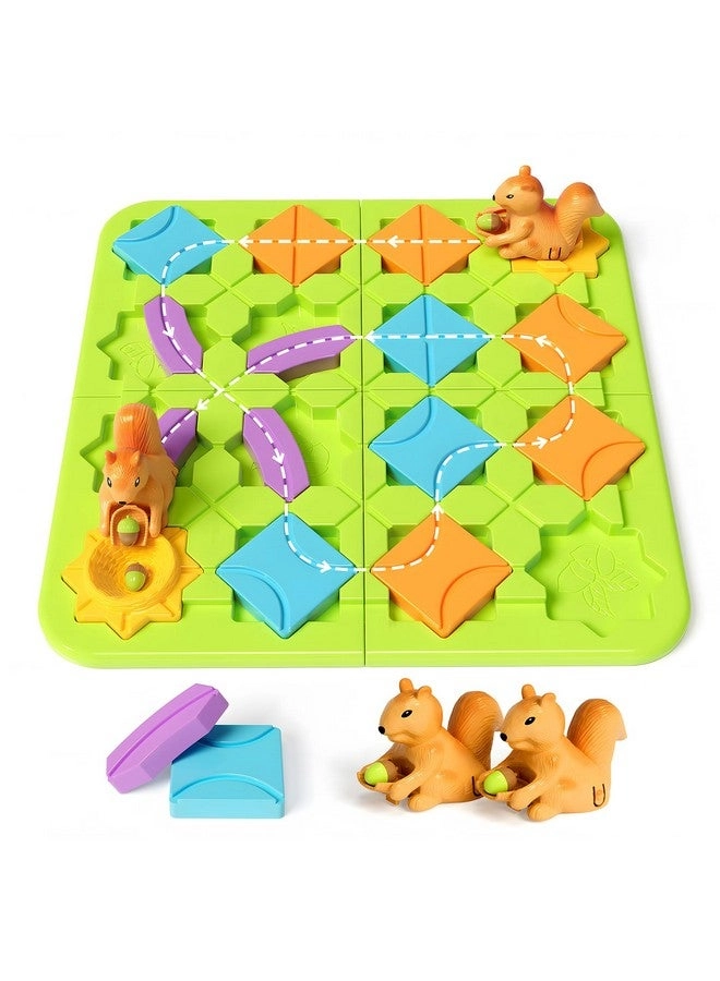 burgkidz Build-A-Track - 4-8