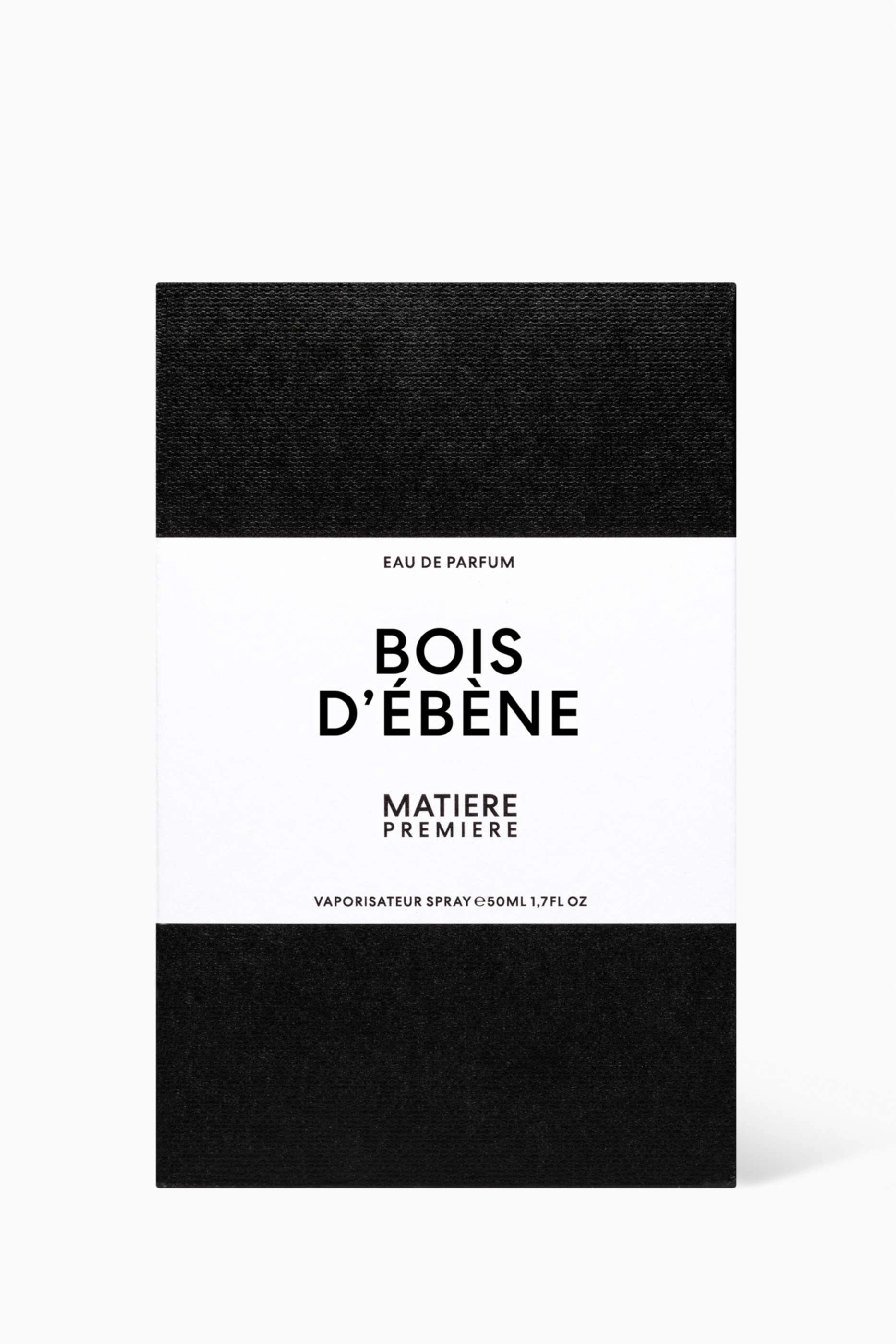 Bois d'Ebène Eau de Parfum 50ml