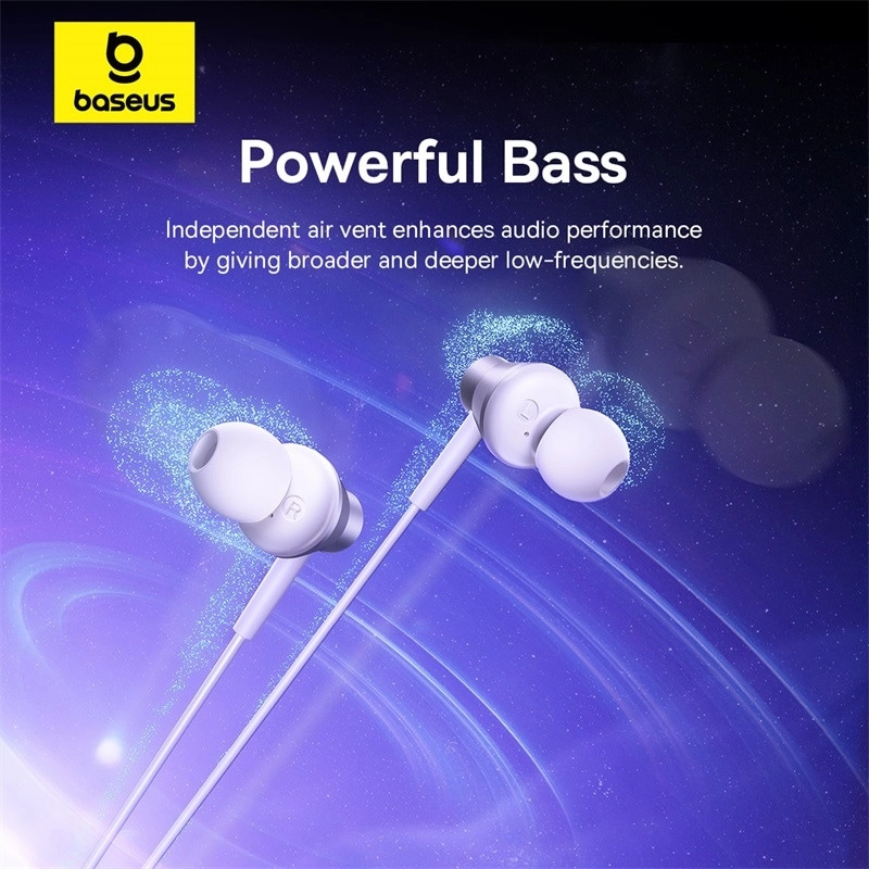 encok HZ11 Wired Earphone