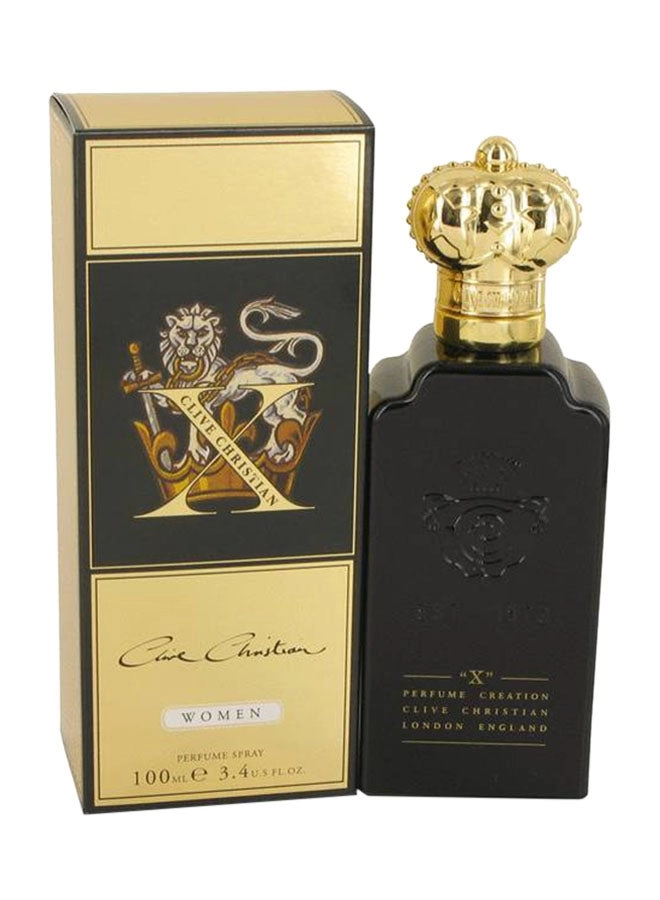 X Eau de Parfum 50ml