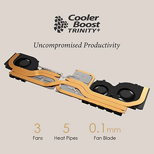 Creator Z16 9S7-157211-048 - 16'' i9-12900H 32GB DDR5 1 TB SSD