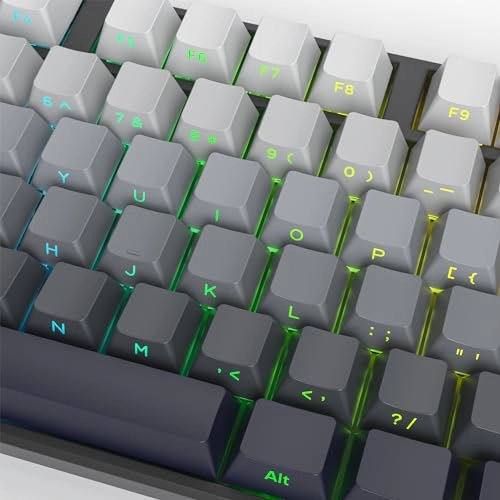 Cherry Profile Side Printed PBT Keycaps - US layout USB