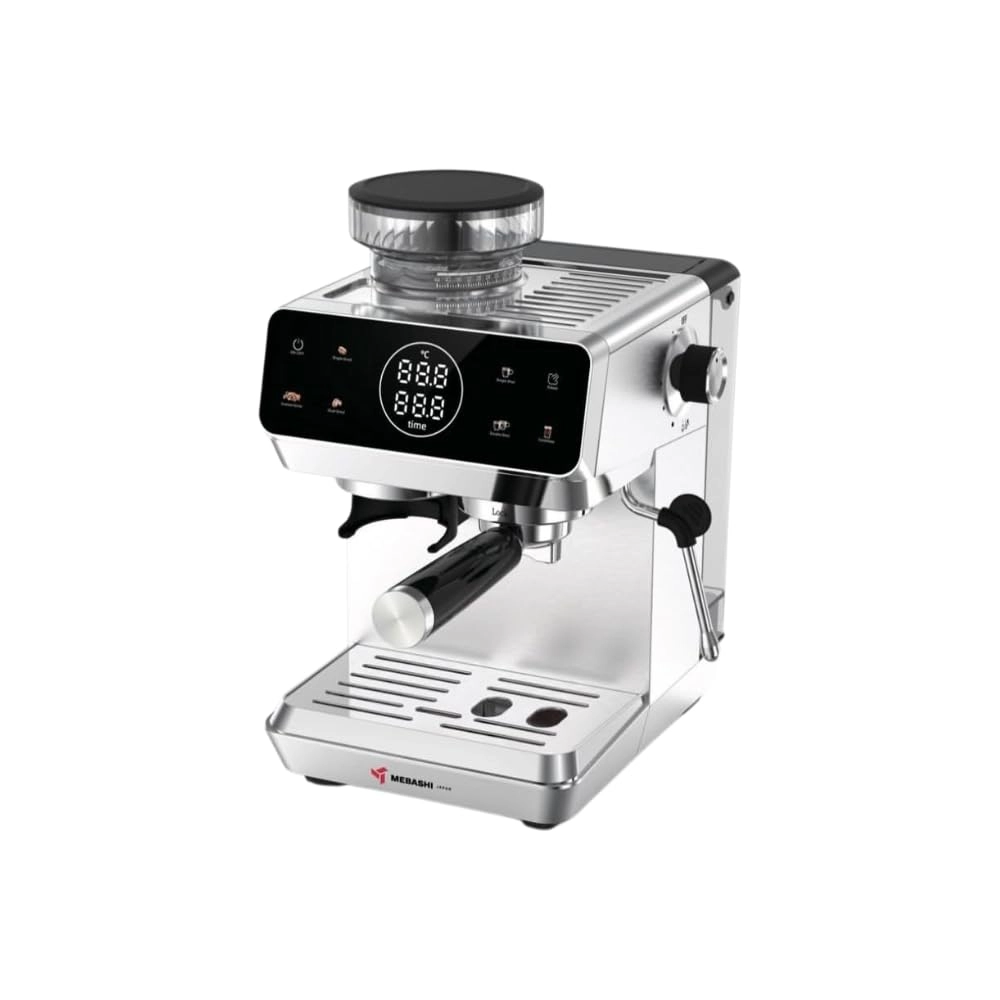 ME-CCM2075 - Built-in Grinder 1.8L Touch Screen Milk Frother