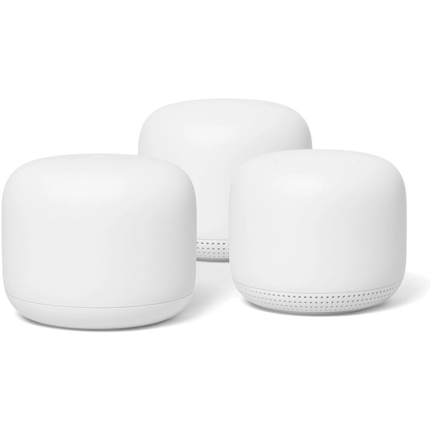 Nest Wifi Router + Nest Wifi Point - 2200 Mbps 802.11ac