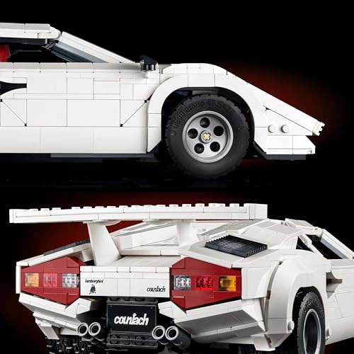 Countach 5000 Quattrovalvole (10337)