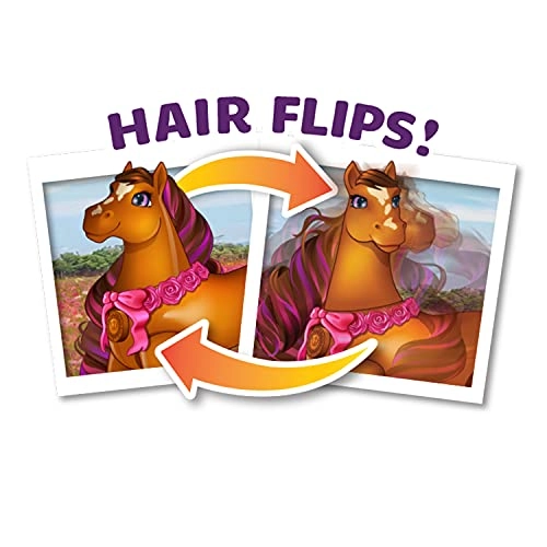 Valentina Doll - 5-inch + Charra Horse - 7-inch + Loli Llama - 4.5-inch