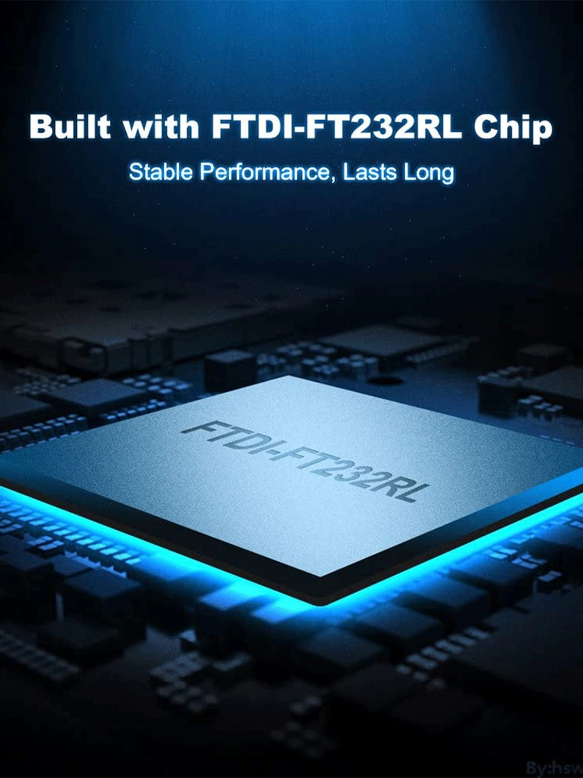 USB to RS232 Adapter