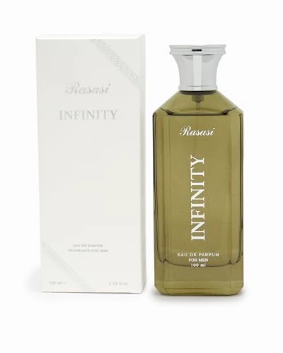 Infinity Men Eau de Parfum 100 ml