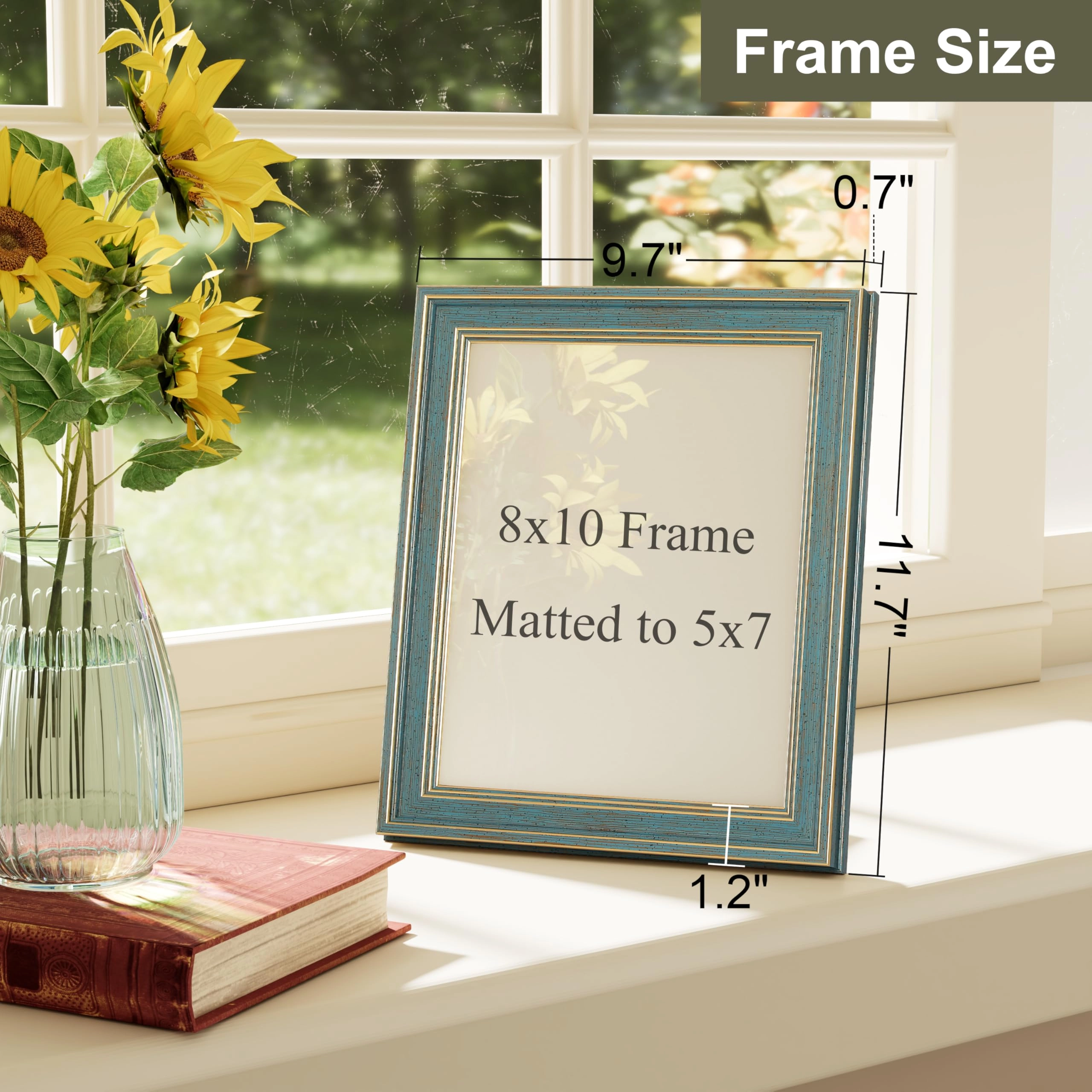 8x10 Picture Frame
