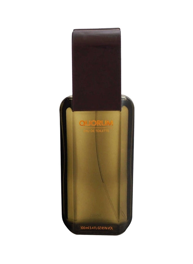 Quorum Eau de Toilette - 3.4 fl oz