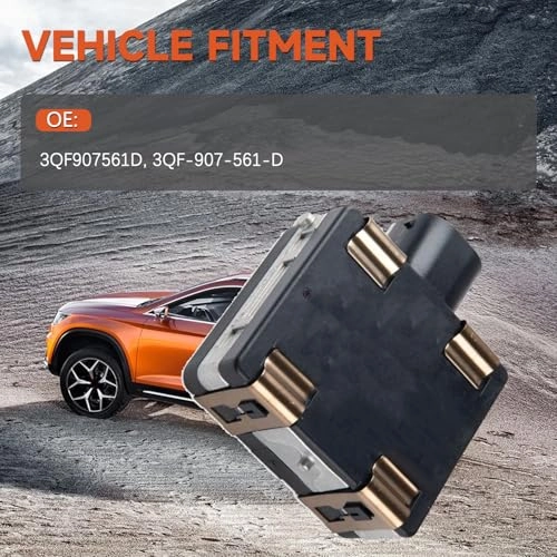 Cruise Control Distance Radar Sensor