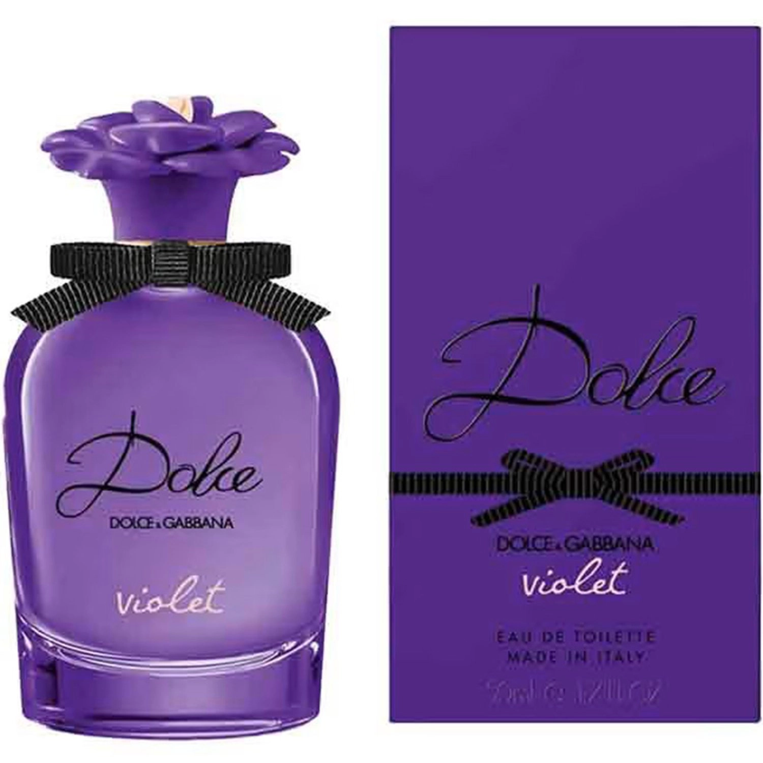 Dolce Violet Eau de Toilette 50ml