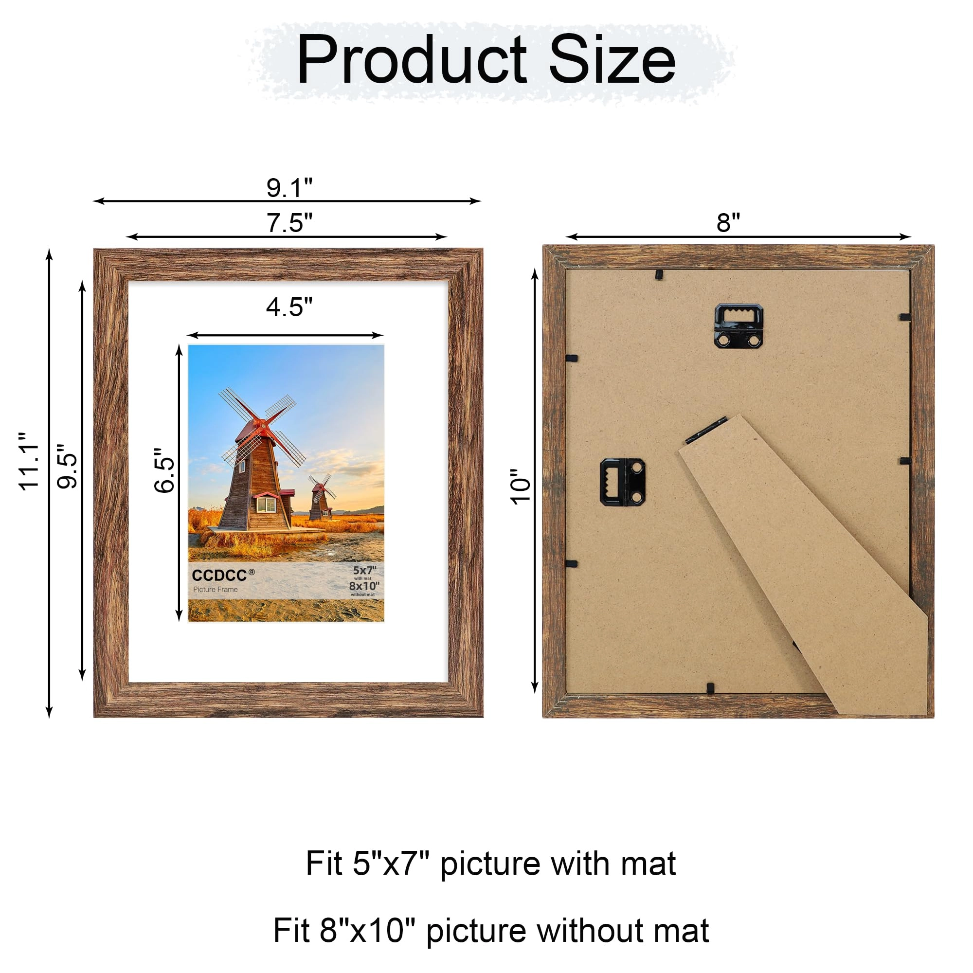 Picture Frame - 8x10