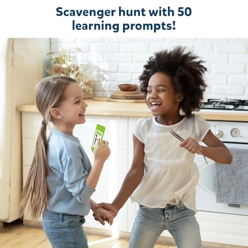 Found It - Card Game Indoor Scavenger Hunt