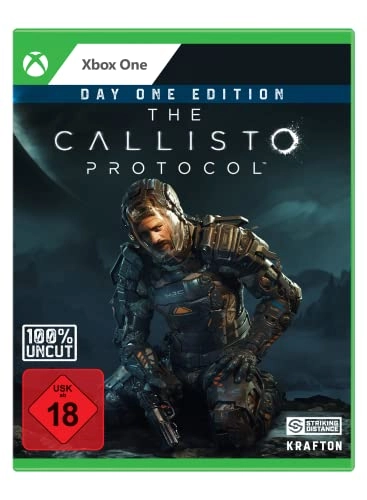 The Callisto Protocol Day One Edition - Xbox One