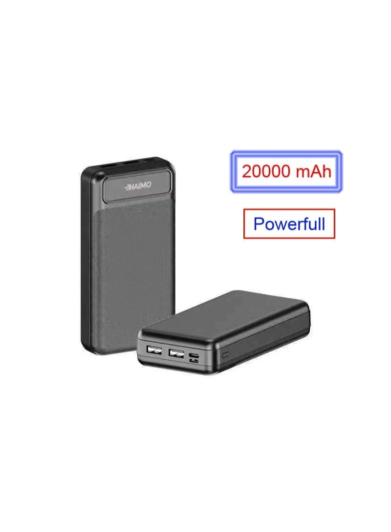 Power bank - 20000 mah 5V 2.1A