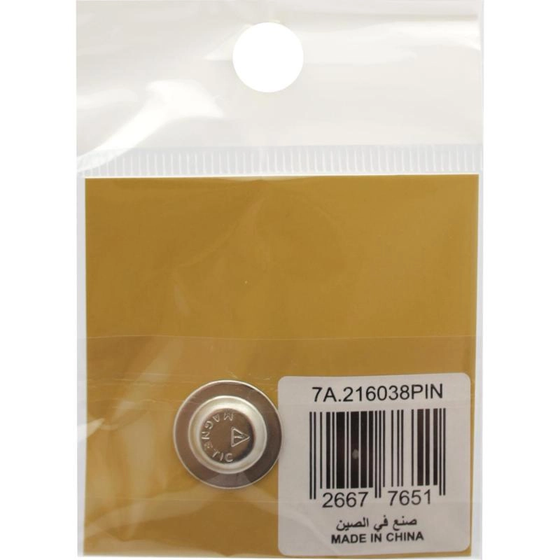 3D Labubu Head - Metal