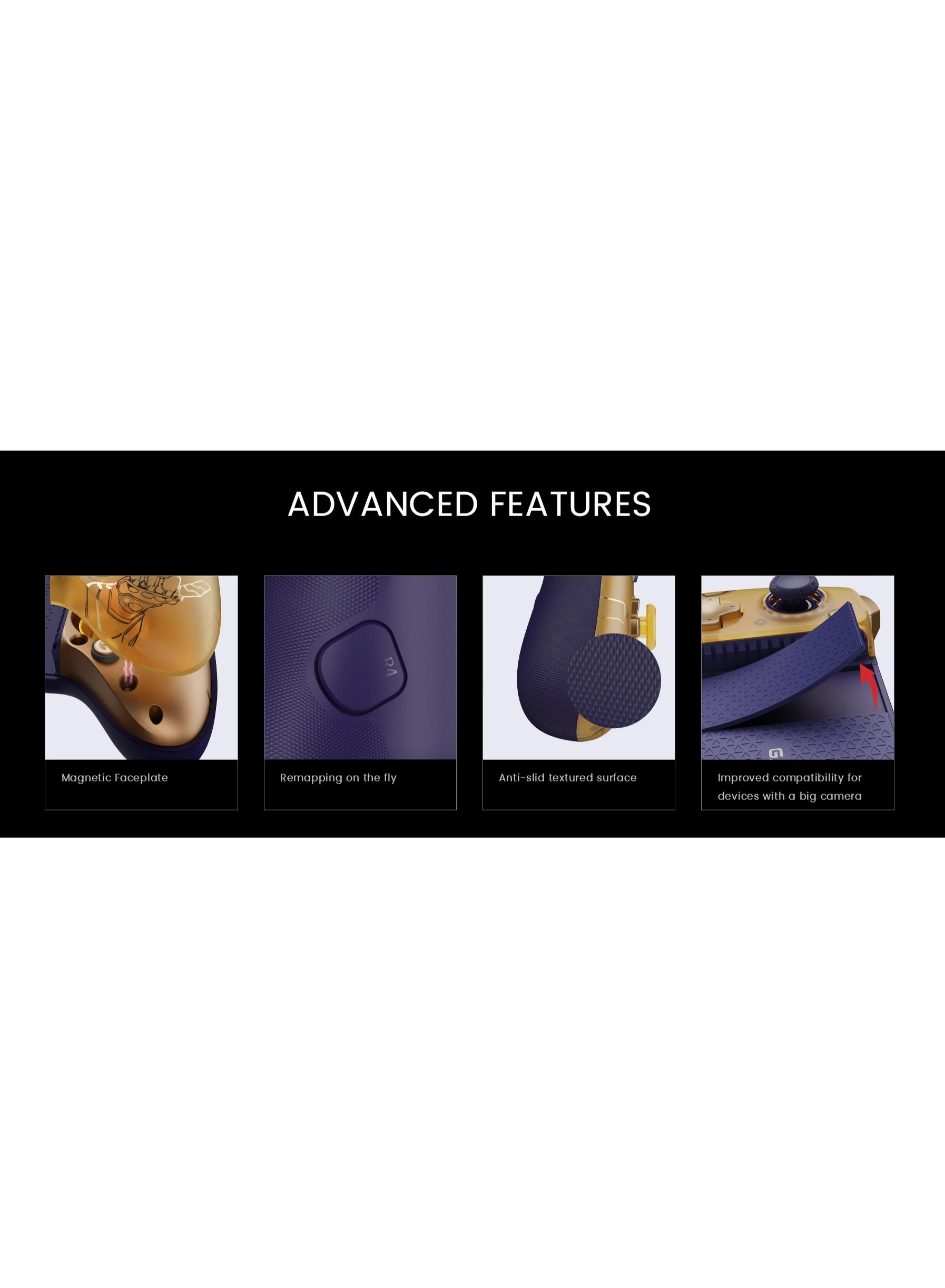 Galileo G8 Plus - GOLD