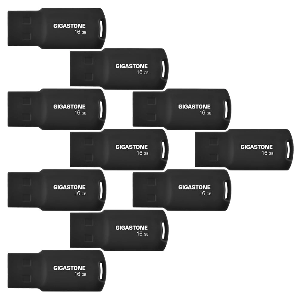 Gigastone V70 - USB 2.0 USB Type A 16GB