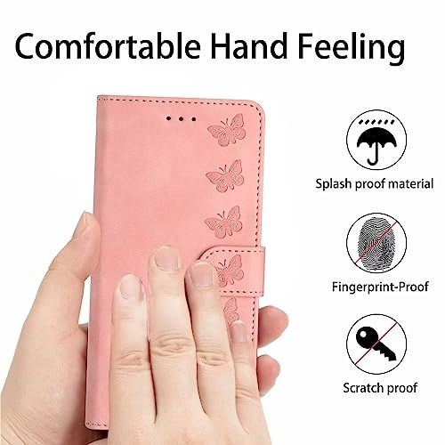 Flip Phone Cover Wallet Protective Case for iPhone 14