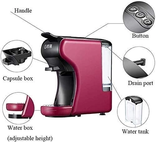 single cup - mini automatic drip