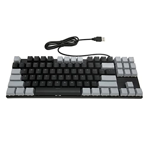 RGB Backlit Gaming Keyboard - Wired