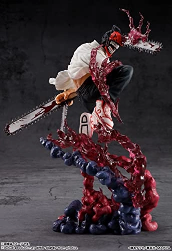 Chainsaw Man - FiguartsZERO Statue - 21cm (BDISD650528)