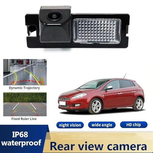 Rear View Camera - Wired