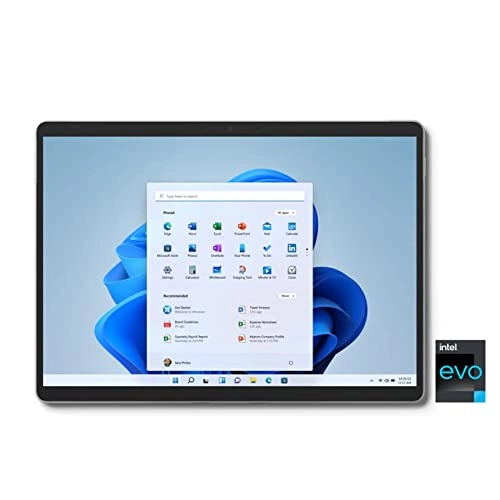 Surface Pro 8 - i5 128GB 13"