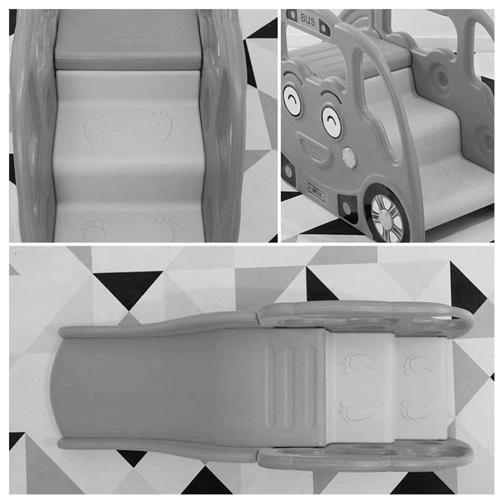 Jolly Bus Slide - 40 kg Suitable for 2 to 5 years