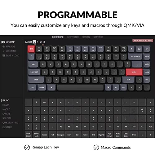 K3 Pro - EN Wired/Wireless