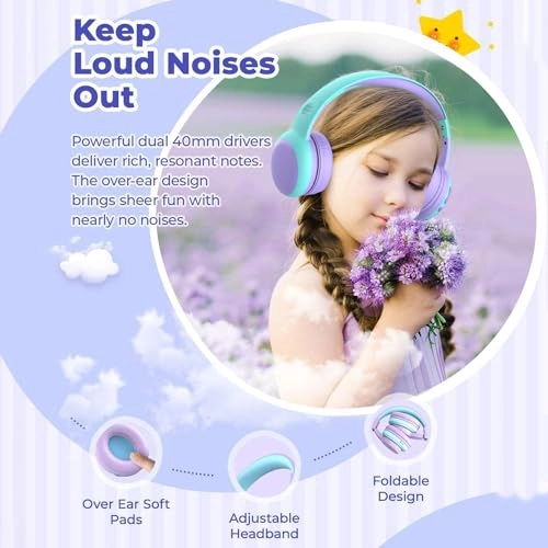 ETEJ-01 - Bluetooth Over Ear