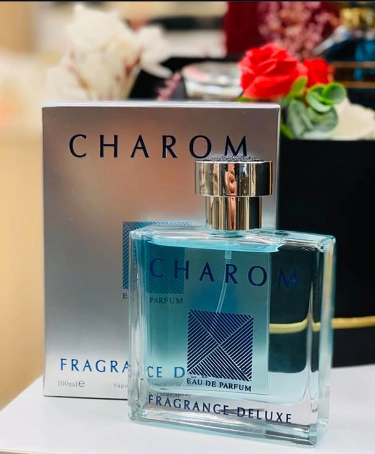 Charom Fragrance Deluxe Eau de Parfum 100ml