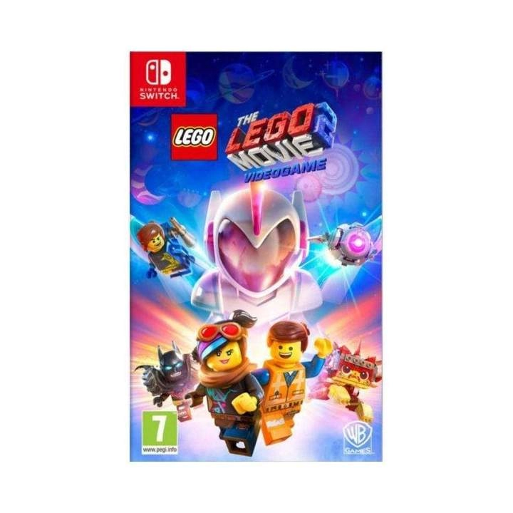 Lego Movie 2 Videogame - Nintendo Switch
