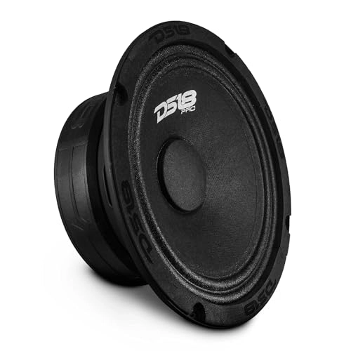 PRO-GM6.4B - 6.5" Midrange