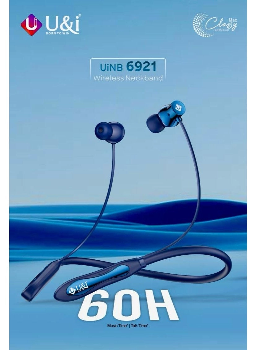UiNB 6921 Wireless Headset