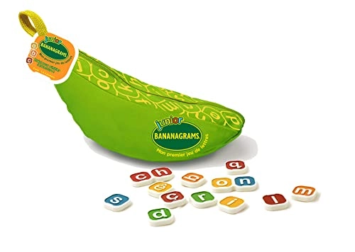 Bananagrams junior - 5 years and up 1 piece(s)
