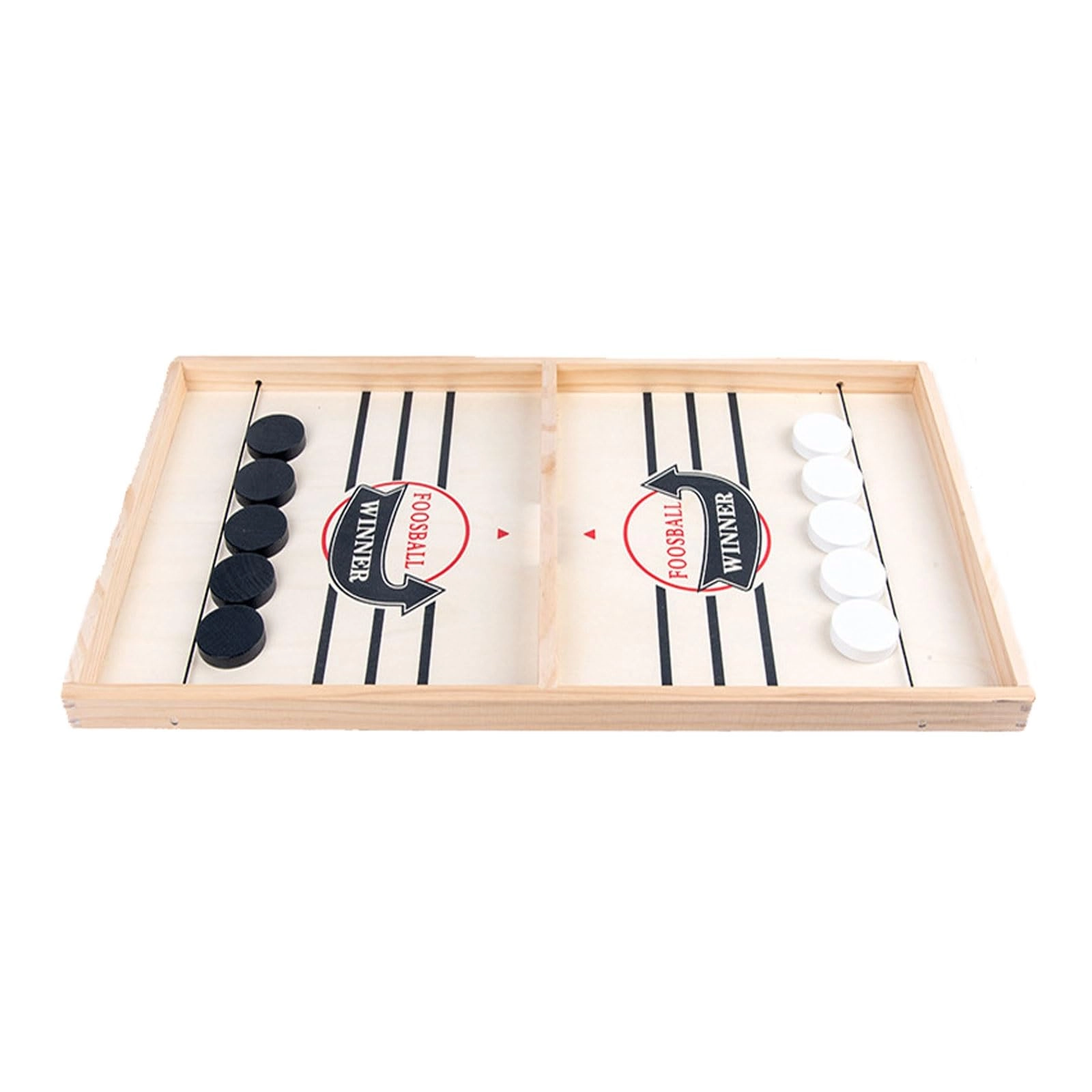 Arunasp Bounce Chess - Fast Sling Puck Foldable