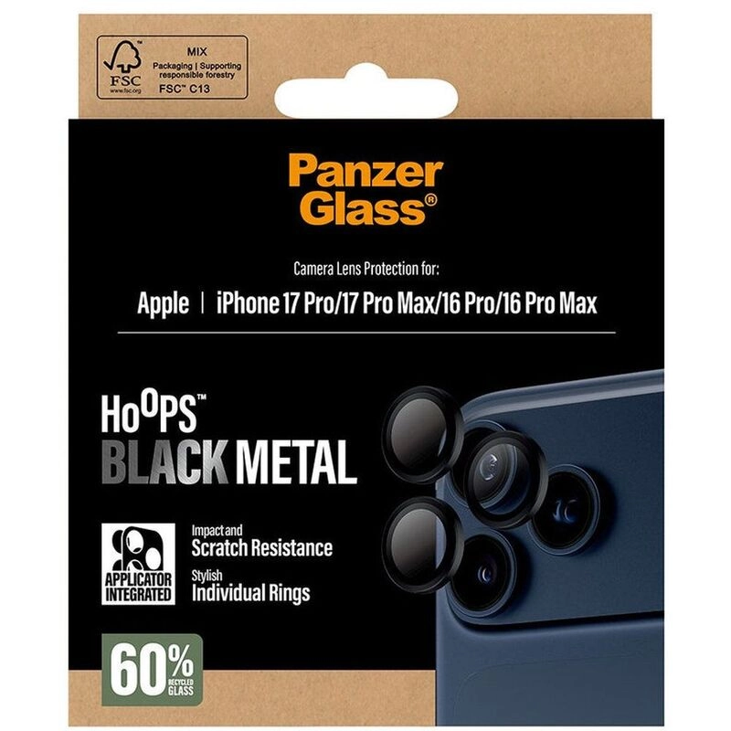 Hoops - iPhone 17/16 Plus/16 Black