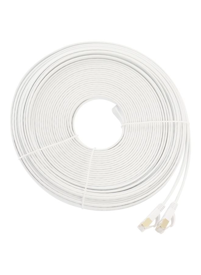 NIBEMINENT CAT 7 RJ45 LAN Ethernet Connector Cable