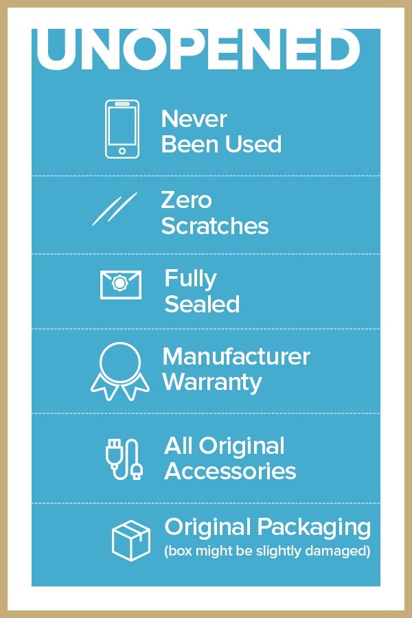 (Renewed) iPhone 8 - 128GB