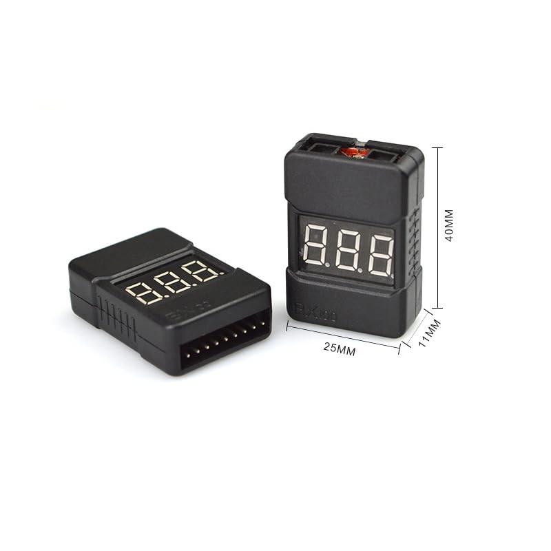 Battery Voltage Tester
