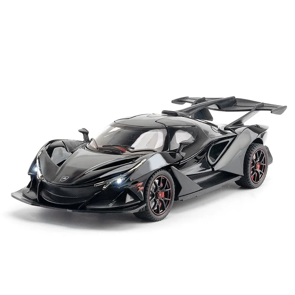 minniq store Apollo Project EVO - 1:24 1pcs