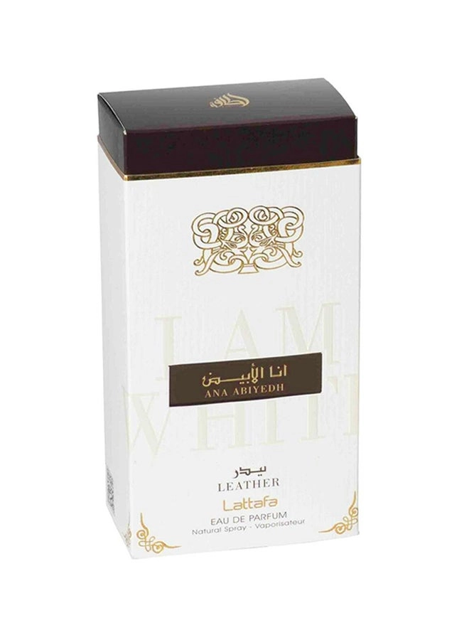 Ana Abiyedh Leather Eau de Parfum 60ml