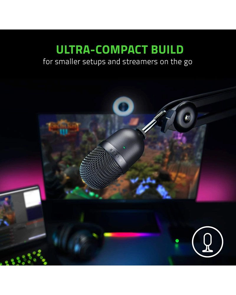 Seiren Mini USB Microphone