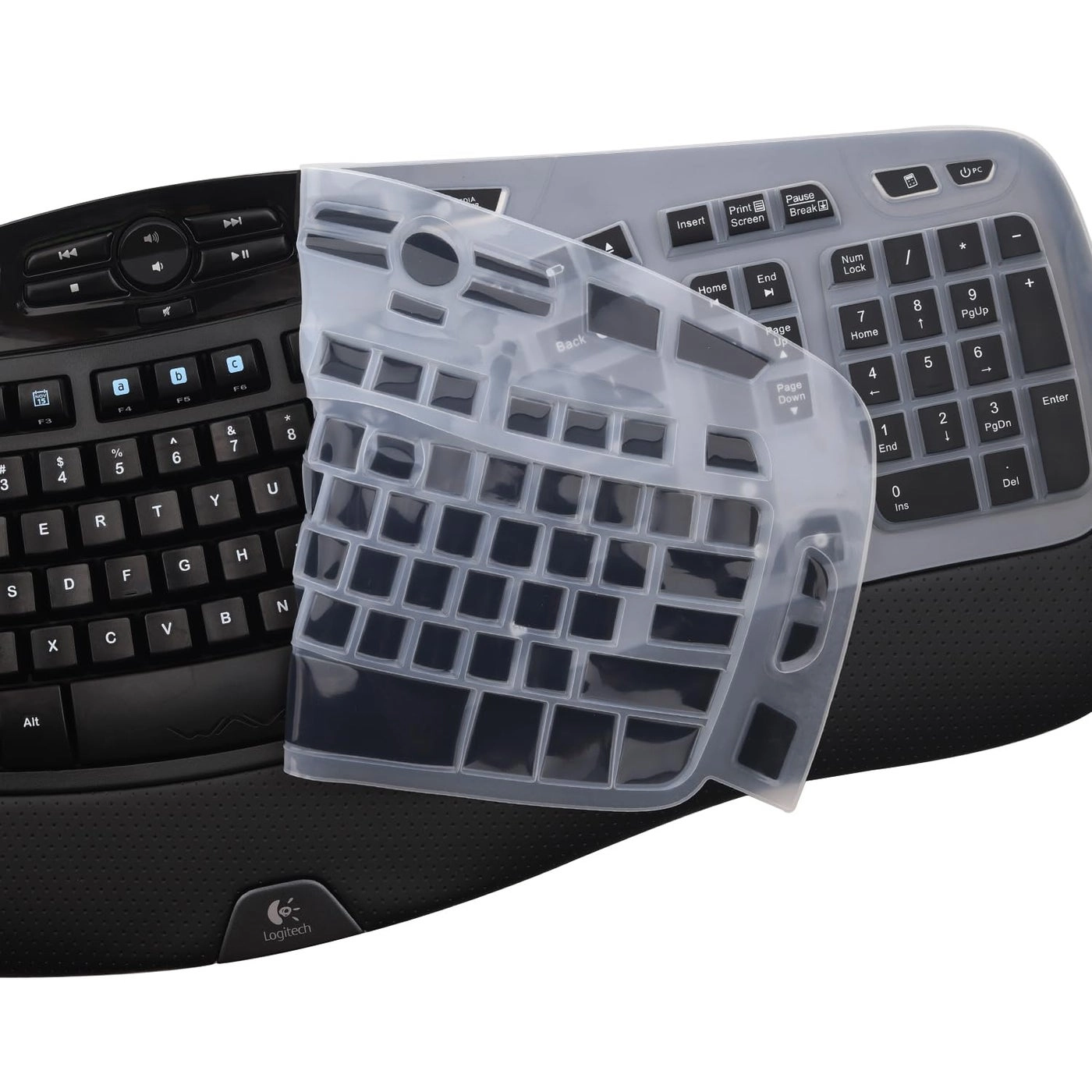 K350 + MK570 + MK550 + K570 + K550 - Wireless Black