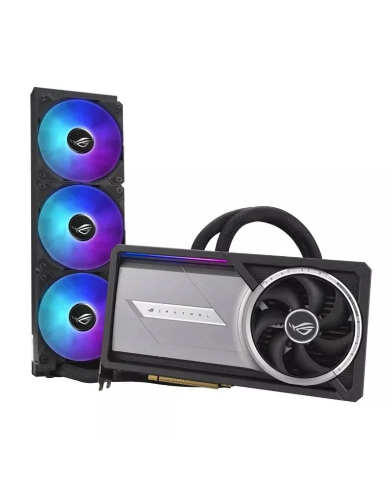 ROG Astral GeForce RTX™ 5090 Dhahab OC Edition - 32GB